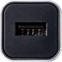 サンワサプライ カーチャージャー（1ポート・2.4A） CAR-CHR73U 1個（直送品）