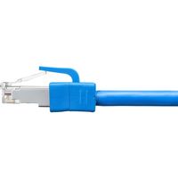 サンワサプライ カテゴリ6STP LANケーブル KB-STP6-005BL 1本（直送品）