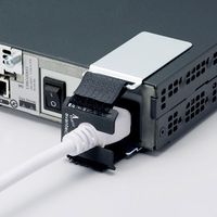 サンワサプライ ACホールドロック-2(AC電源プラグ対応) CA-NB006 1個