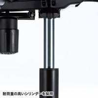 サンワサプライ エコロジーチェア ブルー SNC-E10BL 1脚（直送品）