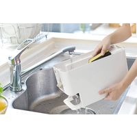 アスベル S計量米びつ6kg ブラウン 7527（直送品）