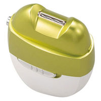 マリン商事 電動爪削り&角質ケアローラー a15191 1個