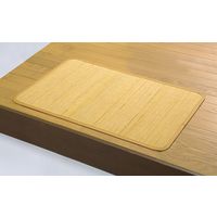 天然籐表皮玄関マット玄関マットL 幅800mm 奥行1500mm （直送品）