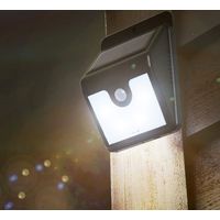 トレードワン モーションセンサー付照明ナイトスター 4灯 1セット(2個) 30502（直送品）