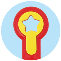 スタースコップ 1個 10410 池田工業社