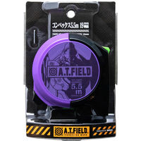 角利産業 A.T.FIELD コンベックス5.5m 19mm幅 初号機モデル エヴァンゲリオン ATF-501（直送品）