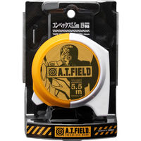 角利産業 A.T.FIELD コンベックス5.5m 19mm幅 零号機モデル エヴァンゲリオン ATF-503 1個