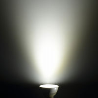 オーム電機 LED電球 ハロゲンランプ形 E11 4.6W 広角タイプ 昼白色_ LDR5N-W-E11 11 1個