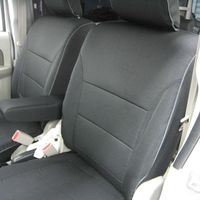 【カー用品】ボンフォーム ウォータープルーフ シートカバー エブリイ専用 BON-4475-81BK 1個（直送品）