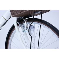 【自転車・折りたたみ】 ミムゴ CITROEN シティFDB266SG 1台（直送品）