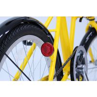 【自転車・折りたたみ】 ミムゴ HUMMER FDB20G 1台（直送品）