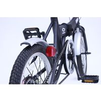 【自転車・折りたたみ】 ミムゴ CHEVROLET FDB16G 1台（直送品）