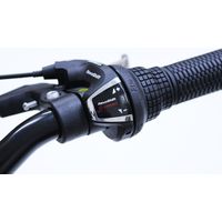 【自転車・折りたたみ】 ミムゴ HUMMER FサスFD-MTB266SE 1台（直送品）