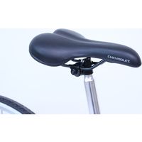 【自転車・折りたたみ】 ミムゴ CHEVROLET FD-CRB700C6SG 1台（直送品）