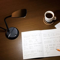 ヤザワコーポレーション A型LEDスタンドライト ブラック SDLA05D01BK 1個