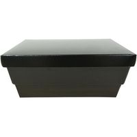 協和パック 紙製折箱 しきおり 1.0二段セット 00601548 1包：300組（100×3）（直送品）