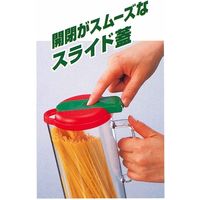 イノマタ化学 パスタ保存容器 なるほどパスタ 5個 1211 5個（直送品）