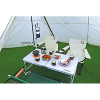 キャプテンスタッグ スライド3WAYランタン UK-4056 1個