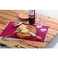 キャプテンスタッグ TAKE-WARE チーズカット3Pセット UP-2599（直送品）