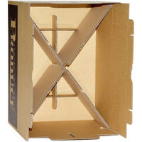 KMA カートンボックス K-PZ6200-20 1セット（20枚入）（直送品）