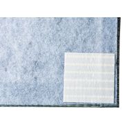 萩原 置き畳フラッタ 倉敷2 約W82×D82×H2.5cm ブラウン 159055001 1枚