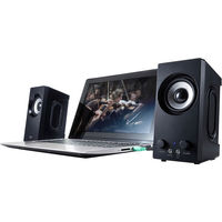 サンワサプライ USB電源マルチメディアスピーカー MM-SPL16UBK 1個