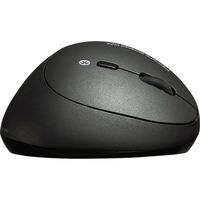 ワイヤレスマウス　無線　Bluetooth　5ボタン　大型サイズ　ブルーLED　MA-ERGBT18　サンワサプライ　1個