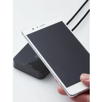 エレコム Bluetoothオーディオレシーバー/BOXタイプ/ブラック LBT-AVWAR501BK 1個（直送品）