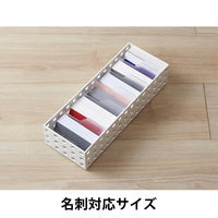 Like-it（ライクイット） キッチンツールケース（ブリックス） 140スリムM クリア KTC-9001 吉川国工業所