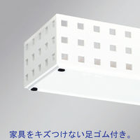 Like-it（ライクイット） キッチンツールケース（ブリックス） 280スリムM クリア KTC-9011 吉川国工業所