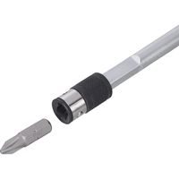 キソパワーツール コンビネーション ビットドライバー 84283（直送品）