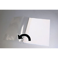 とじ太くん専用契約書カバーA4 1.5mm10冊 4410001 ジャパンインターナショナルコマース（直送品）