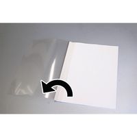 とじ太くん専用契約書カバーA4 3mm 10冊 4410002 ジャパンインターナショナルコマース（直送品）