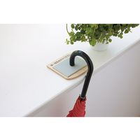アスト 木製傘杖置きストッパー ナチュラル 741854（直送品）