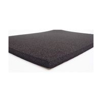 和気産業 WAKI エプトシーラー EEー1シリーズ EEー1010 厚15mm×横295mm×縦395mm 黒 47137 1枚（直送品）