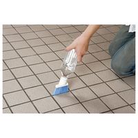 アズマ工業 ペットでそうじ スミズミブラッシング AZ745 1個 63-1440-96（直送品）