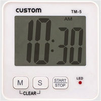 カスタム タイマー TM-5（直送品）