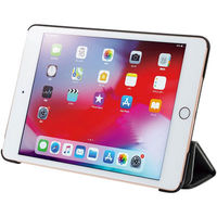 サンワサプライ iPad mini 2019 ソフトレザーケース ブラック PDA-IPAD1407BK 1個（直送品）
