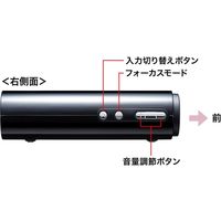 サンワサプライ モバイルプロジェクター PRJ-7 1個