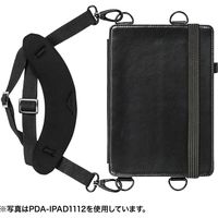 サンワサプライ スタンド機能付きショルダーベルトケース （iPad Air 2019） PDA-IPAD1512 1個（直送品）
