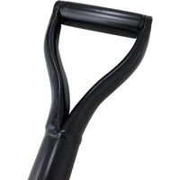 福井 OWL 黒パイプホームショベル丸 #131（直送品）