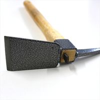 福井 OWL 片手ピックマトック 370mm柄付 #006（直送品）