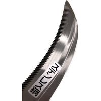 福井 銀翁流 ステンレス鋸鎌 #151（直送品）