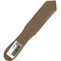 福井 剣型ワイヤーブラシ 5行 511004（直送品）