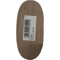 福井 小判型ワイヤーブラシ 6行 511003（直送品）