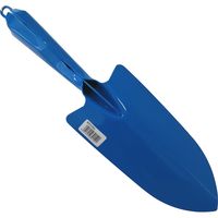 福井 OWL カラー共柄移植ゴテ ブルー #500-BL 1個