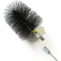 福井 エントツブラシ頭 4インチ 100mm 511061 1個