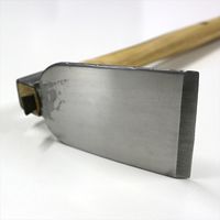 福井 五九郎 ステン片手巾広鍬 #301（直送品）