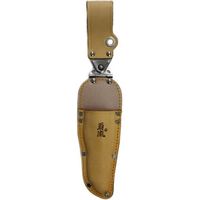 福井 翁流 首を傾げる剪定鋏サック カン無 #1140（直送品）