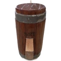 福井 金輪入り掛矢 120 707117（直送品）